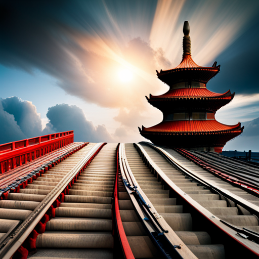 China's Export Economy Faces Dual Challenges: Coronavirus and Trade Dispute